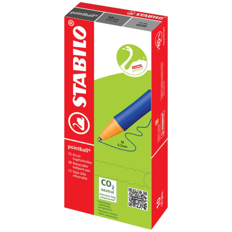 4006381119085 - PENNARELLO STABILO OHPEN UNIVERSAL PUNTA F 842/46 COLORE NERO (COLORE NERO) - STABILO