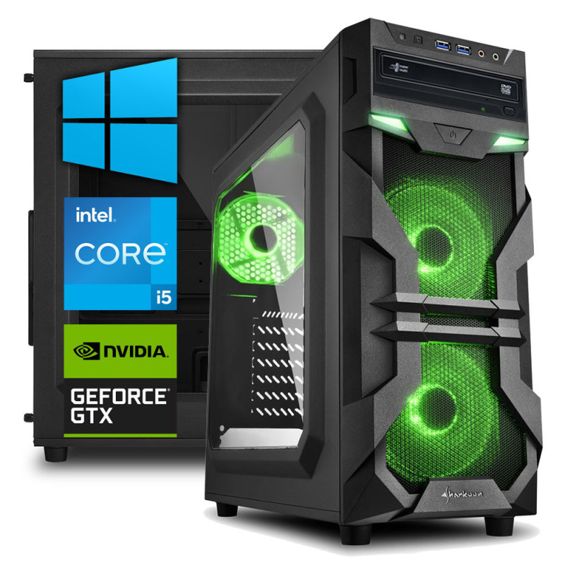 ハイスペックゲーミングPC!COREi5 GTX1060 SSD240GB メモリ8 ハイスペックゲーミングPC!COREi5 GTX1060 SSD240GB メモリ8