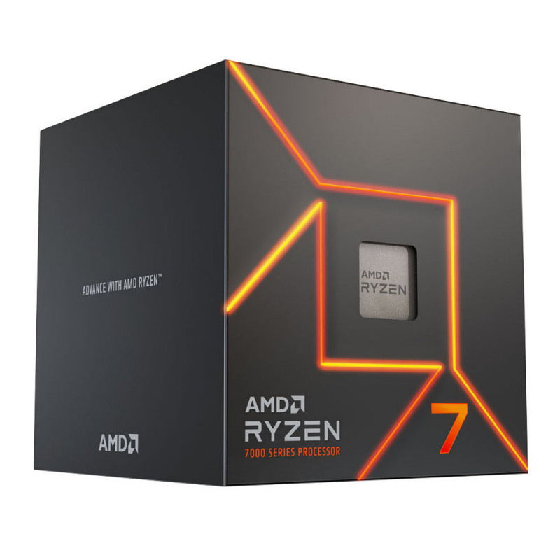 PC GAMING AMD RYZEN 7 7700 - Ram 32 GB - SSD M.2 - nVidia RTX 4070