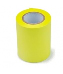 Conf.6 Rotoli giallo neon per MEMOIDEA Tape Dispenser