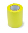 Conf.6 Rotoli giallo neon per MEMOIDEA Tape Dispenser