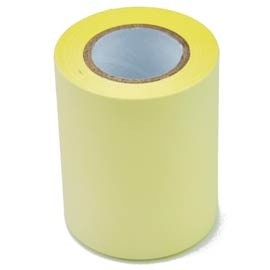 Conf.6 Rotoli giallo pastello per MEMOIDEA Tape Dispenser