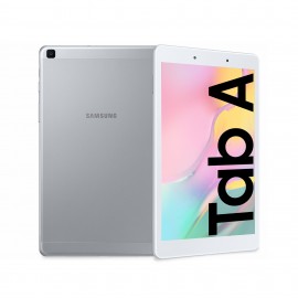 Samsung Galaxy Tab A , Silver, 8", Wi-Fi LTE, 32GB