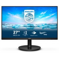 Philips V Line 272V8LA 00 Monitor PC 68,6 cm (27") 1920 x 1080 Pixel Full HD LED Nero