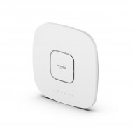 NETGEAR Insight Cloud Managed WiFi 6 AX6000 Tri-band Multi-Gig Access Point (WAX630) 6000 Mbit s Bianco Supporto Power over