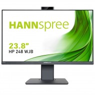 Hannspree HP248WJB LED display 60,5 cm (23.8") 1920 x 1080 Pixel Full HD Nero