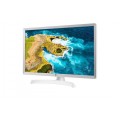 LG 28TQ515S-WZ TV 69,8 cm (27.5") HD Smart TV Wi-Fi Bianco