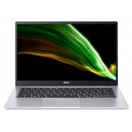 Acer Swift 1 SF114-34-C7ZJ N4500 Computer portatile 35,6 cm (14") Full HD Intel® Celeron® N 4 GB LPDDR4x-SDRAM 128 GB SSD Wi-Fi