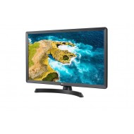 LG 28TQ515S-PZ TV 69,8 cm (27.5") HD Smart TV Wi-Fi Nero