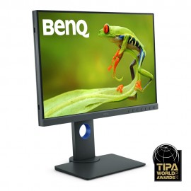 BenQ SW240 61,2 cm (24.1") 1920 x 1200 Pixel Full HD LED Nero