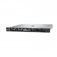 DELL PowerEdge R250 server 2000 GB Rack (1U) Intel Xeon E E-2314 2,8 GHz 8 GB DDR4-SDRAM 450 W