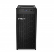 DELL PowerEdge T150 server 1000 GB Armadio (4U) Intel Xeon E E-2314 2,8 GHz 8 GB DDR4-SDRAM 300 W