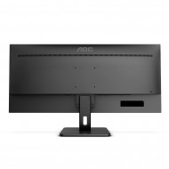 AOC U34E2M Monitor PC 86,4 cm (34") 3440 x 1440 Pixel Wide Quad HD Nero