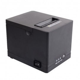 Stampante termica per scontrini nera - Printex 80 mm velocità  stampa 250 mm/s GP-C80250I PLU