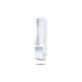 TP-Link 2.4GHz 300Mbps 9dBi Outdoor CPE 300 Mbit s Bianco Supporto Power over Ethernet (PoE)