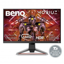 BenQ 9H.LKTLA.TBE Monitor PC 68,6 cm (27") 3840 x 2160 Pixel 2K Ultra HD LED Nero