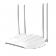 TP-Link TL-WA1201 punto accesso WLAN 867 Mbit s Bianco Supporto Power over Ethernet (PoE)