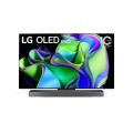 LG OLED55C31LA TV 139,7 cm (55") 4K Ultra HD Smart TV Wi-Fi Nero