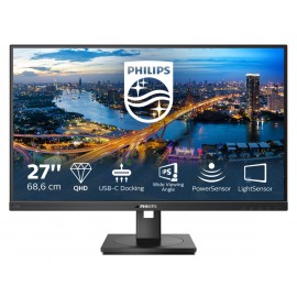 Philips 276B1 00 Monitor PC 68,6 cm (27") 2560 x 1440 Pixel Full HD LED Nero