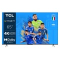 TCL Serie P63 Serie P638 LED Ultra HD 4K 65" 65P638 Google TV 2022