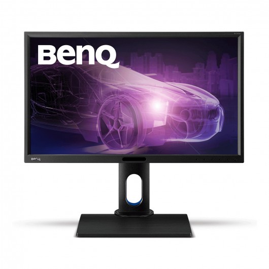 BenQ BL2420PT Monitor PC 60,5 cm (23.8") 2560 x 1440 Pixel 2K Ultra HD LED Nero