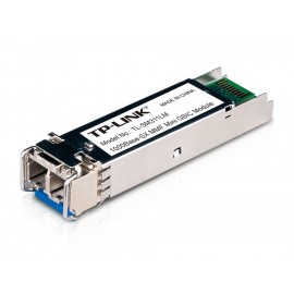 TP-Link TL-SM311LM modulo del ricetrasmettitore di rete Fibra ottica 1250 Mbit s mini-GBIC SFP 850 nm