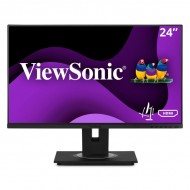Viewsonic VG Series VG2448a Monitor PC 61 cm (24") 1920 x 1080 Pixel Full HD LED Nero