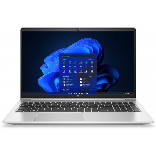 HP ProBook 450 G9 Computer portatile 39,6 cm (15.6") Full HD Intel® Core™ i7 i7-1255U 8 GB DDR4-SDRAM 512 GB SSD Wi-Fi 6