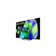 LG OLED evo OLED77C31LA TV 195,6 cm (77") 4K Ultra HD Smart TV Wi-Fi Nero