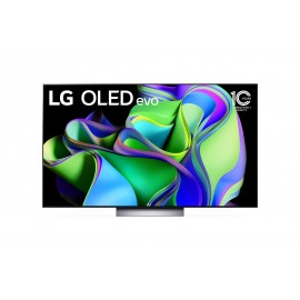 LG OLED evo OLED42C32LA TV 106,7 cm (42") 4K Ultra HD Smart TV Wi-Fi Nero