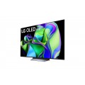 LG OLED evo OLED77C32LA TV 195,6 cm (77") 4K Ultra HD Smart TV Wi-Fi Nero