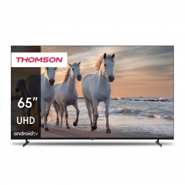 Thomson 65UA5S13 TV 165,1 cm (65") 4K Ultra HD Smart TV Wi-Fi Nero
