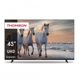 Thomson 43UA5S13 TV 109,2 cm (43") 4K Ultra HD Smart TV Wi-Fi Nero