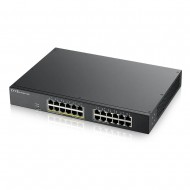 Zyxel GS1900-24EP Gestito L2 Gigabit Ethernet (10 100 1000) Supporto Power over Ethernet (PoE) Nero