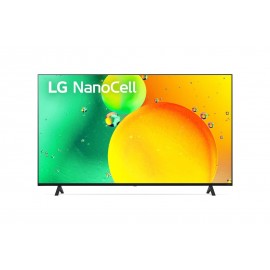 LG 65NANO753QC 139,7 cm (55") 4K Ultra HD Smart TV Wi-Fi Nero