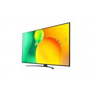 LG NanoCell 65NANO763QA TV 165,1 cm (65") 4K Ultra HD Smart TV Wi-Fi Nero