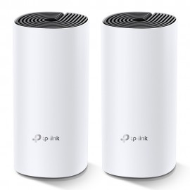 TP-Link Deco M4(2-pack) Dual-band (2.4 GHz 5 GHz) Wi-Fi 5 (802.11ac) Bianco Interno