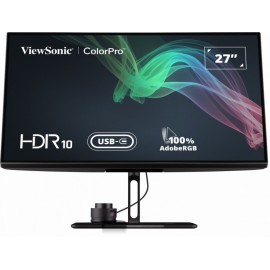Viewsonic VP Series VP2786-4K Monitor PC 68,6 cm (27") 3840 x 2160 Pixel 4K Ultra HD LCD Nero