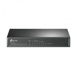 TP-Link TL-SF1008P switch di rete Non gestito Fast Ethernet (10 100) Supporto Power over Ethernet (PoE) Oliva