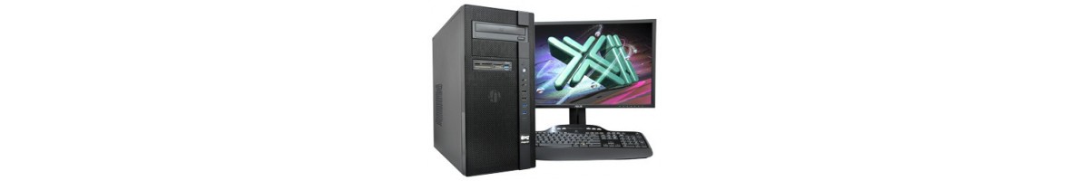 PC assemblati di alta qualità - Gaming - Workstation - Server