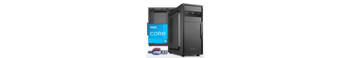 PC linea OFFICE Intel i3