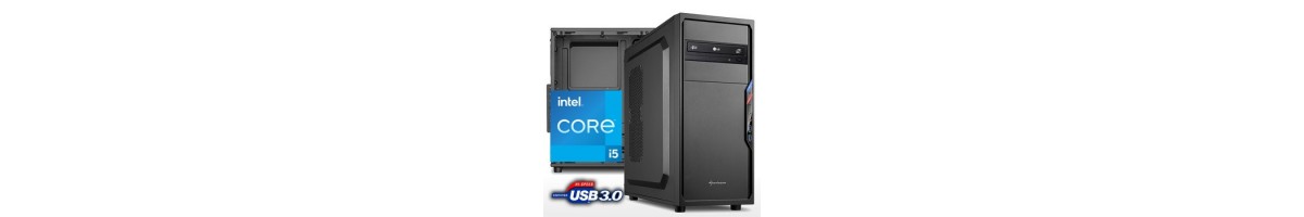 PC linea OFFICE Intel i5